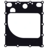 Ölwannendichtung für: Roller, On- und Offroad-Motorräder