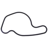 Dichtung Wasserpumpe Deckel Athena passend für: Honda ST