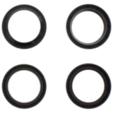 Gabeldichtring Satz All Balls Racing 38X50X10. 5 mit Staubkappe passend für: Kawasaki KX, KLR, KDX