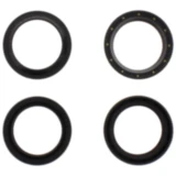 Gabeldichtring Satz All Balls Racing 36X48X11 mit Staubkappe passend für: Kawasaki KLR, KX, KDX