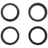 Gabeldichtring Satz All Balls Racing 46X58X10 mit Staubkappe passend für: Sherco Supermotard, Enduro