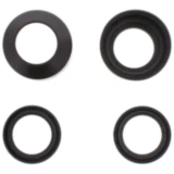 Gabeldichtring Satz All Balls Racing 35X48X11 mit Staubkappe passend für: Kawasaki KX