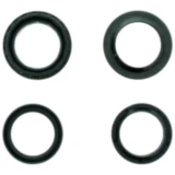 Gabeldichtring Satz All Balls Racing 32X42X9 mit Staubkappe passend für: KTM SX, SXR, Mini Adventure