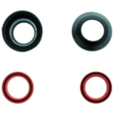Gabeldichtring Satz All Balls Racing 26X37X10. 5 mit Staubkappe passend für: Malaguti F10, Centro