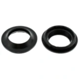 Staubkappensatz Gabel All Balls Racing siehe 7350435 06/25 passend für: Kawasaki BN, KX