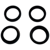 Gabeldichtring Satz All Balls Racing 48X61X11 mit Staubkappe passend für: Ducati Monster, Multistrada, Supersport