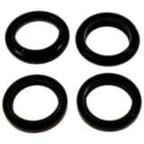 Gabeldichtring Satz All Balls Racing 41. 7X55X7. 5/10 mit Staubkappe passend für: BMW K, K1