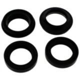Gabeldichtring Satz All Balls Racing 31X43X10 mit Staubkappe passend für: Honda CBR, CRF, PCX