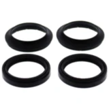 Gabeldichtring Satz All Balls Racing 48X60X9. 5/10. 5 mit Staubkappe passend für: Ducati Multistrada, Hypermotard