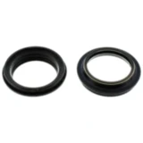 Staubkappensatz Gabel All Balls Racing 43X55. 5X12 passend für: Kawasaki ZZR, ZRX, KLX