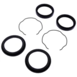 Gabeldichtring Satz Kayaba 48X57. 8X9. 5 NOK mit Staubkappe passend für: Beta RR