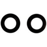 Staubkappensatz Gabel JMP 29. 75X42/47. 9X5/12. 5 mm passend für: Yamaha YQ, CW