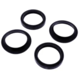 Gabeldichtring Satz JMP 48X60X9. 5/10. 5 mit Staubkappe passend für: Ducati Multistrada