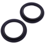 Staubkappensatz Gabel JMP 45X57. 3X6/13 passend für: Honda GL, ST, VT, Kawasaki VN