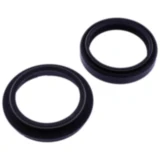 Gabeldichtring Satz SKF 43X53. 9X9. 5 mit Staubkappe passend für: Aprilia Shiver, Dorsoduro, Mana