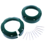 Mud Scraper SKF Showa 49 mm Gabel passend für: Honda CRF, Kawasaki KX