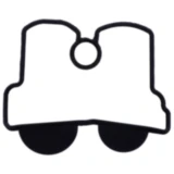 Ventildeckeldichtung Athena passend für: Kawasaki KX