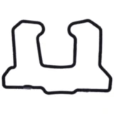 Ventildeckeldichtung Athena passend für: Kawasaki KLR, KL