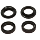 Gabeldichtring Satz Tourmax 33X46X11 mit Staubkappe passend für: Kawasaki KX
