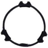 Lichtmaschinendeckeldichtung für ON- und OFFROAD-Motorräder