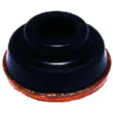 Gummi Ventildeckel Dichtung 2 für Motorräder