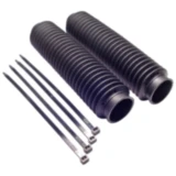 Faltenbalg Satz 350 x 34 für Motorräder