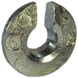 Steckgewichte Zink 5g für Speichenräder 6.4mm