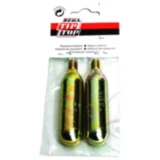 CO2 Füllpatronen Set für Motorräder