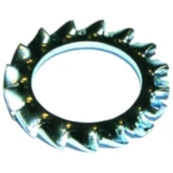 Fächerscheibe A2 6.4 für Motorräder