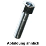 Innensechskant Zylinderschraube A2 M6x16 DIN912 100 Stück