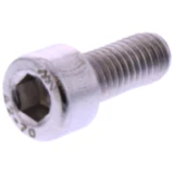 Zylinderschraube Innensechskant A2 M5x12 DIN912 100 Stück