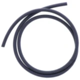 Kraftstoffschlauch Neopren verstärkt 4x8 mm 1 Meter