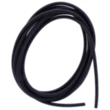 Kraftstoffschlauch Neopren 4.8X8.7 mm, 5 Meter