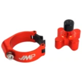 Launchcontrol alu JMP Single BOTTON 43 mm passend für: Gas Gas MC, Husqvarna TC