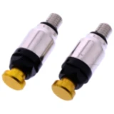 Gabel Entlüftungsventil JMP M5 gold