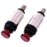 Gabel Entlüftungsventil JMP M4 rot für Motorradfahrzeuge