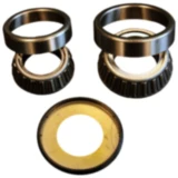 Lenkkopf Kegelrollenlager JMP passend für: Honda GL, CB, VF