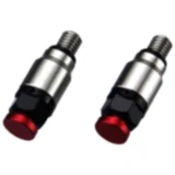 Ventil Entlüfter Gabel JMP M5 rot passend für: Honda CRF, CR, Kawasaki KX