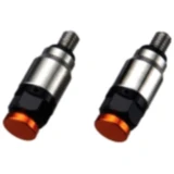 Ventil Entlüfter Gabel JMP M5 orange passend für: Honda CRF, CR, Kawasaki KX