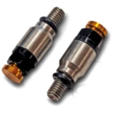 Ventil Entlüfter Gabel JMP M5 gold passend für: Honda CRF, CR, Kawasaki KX
