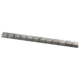 Klebewgewicht Zink 5G 6ON Chrom 20 Stück