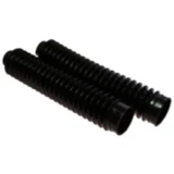 Faltenbalg Satz 325X35 für Motorräder professionell schwarz