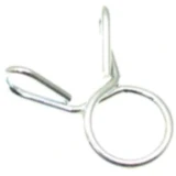 Kraftstoffschlauch Klemmen 9mm verzinkt 20 Stück