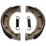 Bremsbacken mit Feder EBC GERIILT passend für: Maico MC, GM