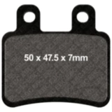 Bremsklotz Sinter HH EBC passend für: Derbi Senda, GP1, Rieju Tango, SMX, RS - 2