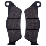 Bremsklotz CC Scooter Brembo Alternative: 7320195 passend für: Gilera Nexus, GP