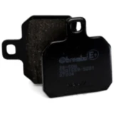 Bremsklotz CC Scooter Brembo Alternative: 7321649 passend für: Ducati Monster, Panigale, Hypermotard