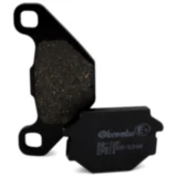 Bremsklotz CC Scooter Brembo Alternative: 7375397 passend für: Aprilia Pegaso, Moto, ETX