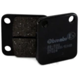 Bremsklotz CC Scooter Brembo Alternative: 7320096 passend für: Daelim Otello, Otello/NS, S1