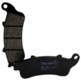 Bremsklotz CC Scooter Brembo Alternative: 7320294 passend für: Honda FES, FJS, NSS